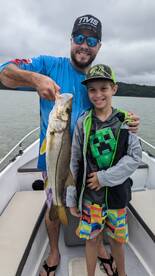 Catching from the last days!