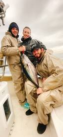 Awesome day fishing 