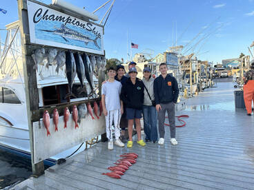 Fall Special Rates On Championship! 