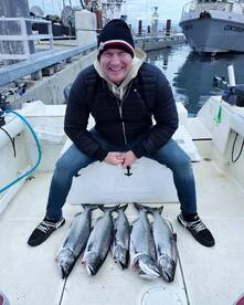 November Season is producing! 