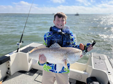 Foto Report Galveston 1