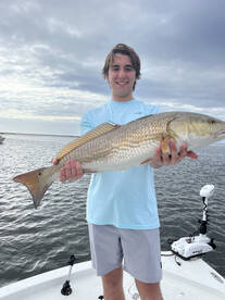 Great Father and Son trip