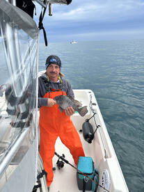 Great day nearshore / offshore!