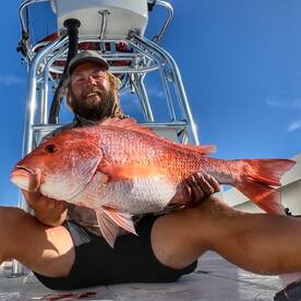 April fishing report