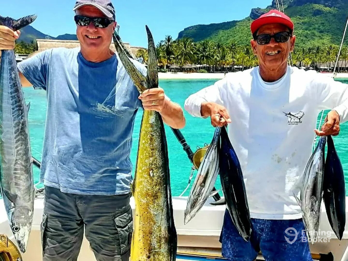 Le Morne Report Photo 0