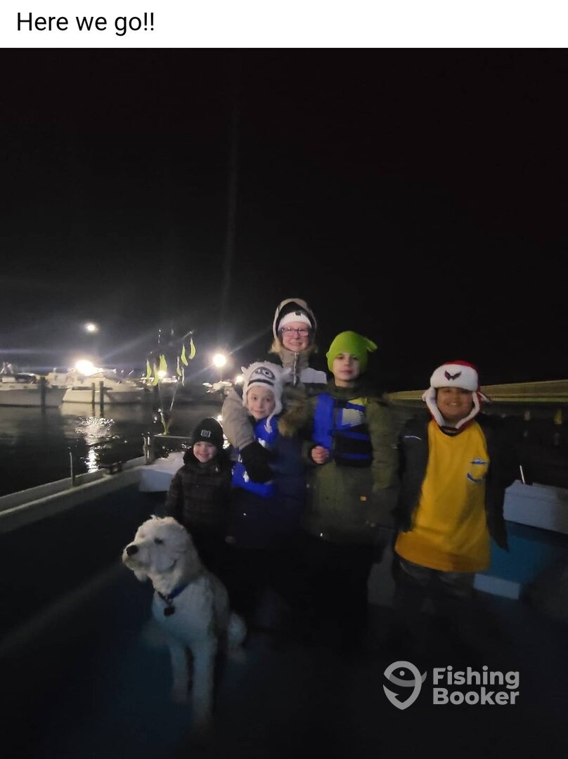 Solomons Report Photo 0