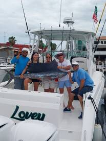 Sailfish Adventure: A Majestic Catch