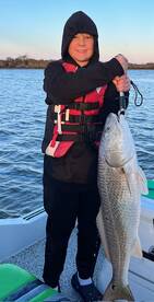 Galveston East Bay 11/24/2023