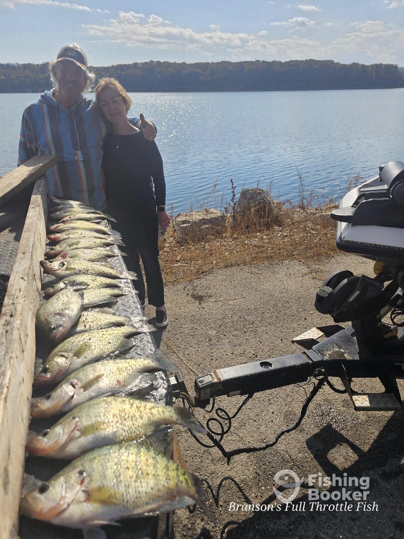 Branson Report Photo 0