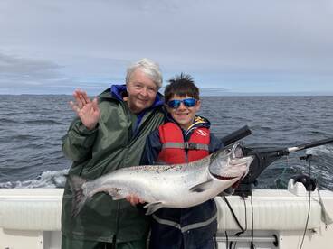 Kodiak Report Photo 1