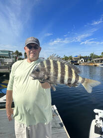 Redfish, Sheepshead, and more!