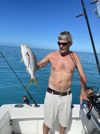 Water cooling down but the bite is heati