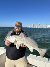 Orange Beach Report Photo 1