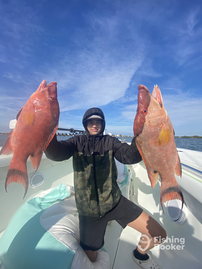 Treasure Island Report Photo 0