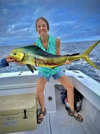 Mahi Mahi