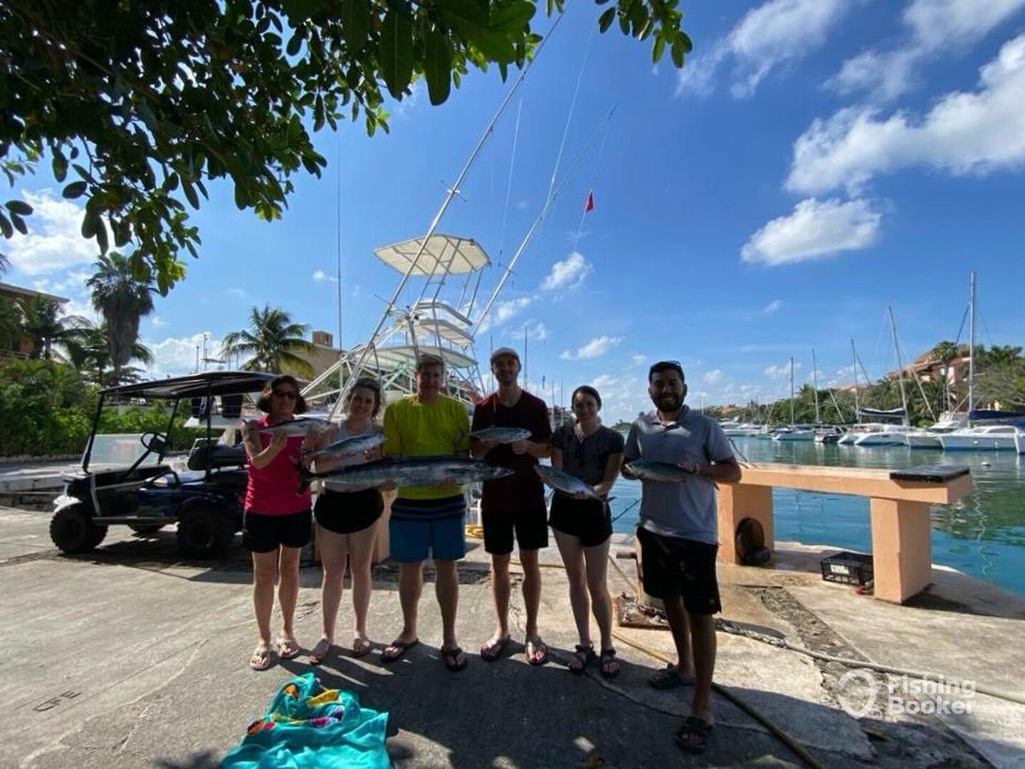 Puerto Aventuras Report Photo 0