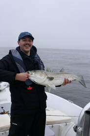 Stripers are biting!!