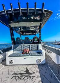 Come try our NEW BOAT!