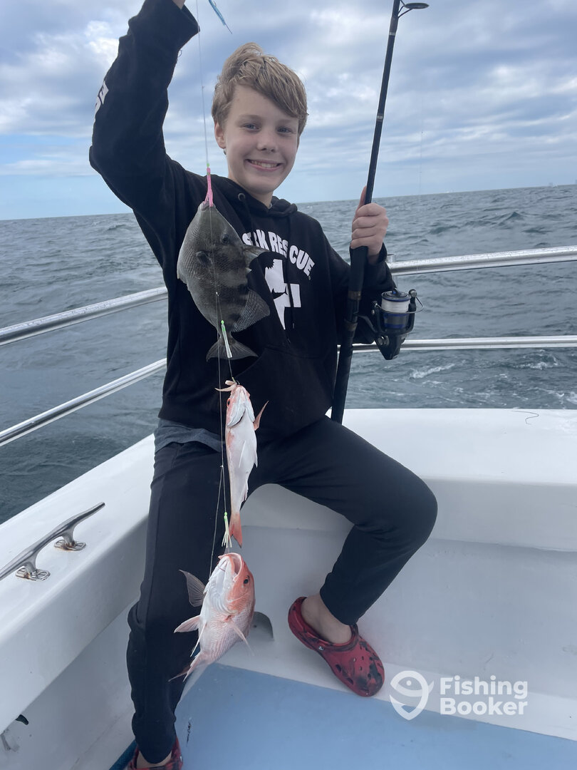 Orange Beach Report Photo 0