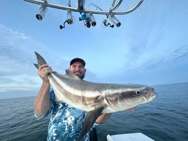 Forget the poor weather, the bite is sti