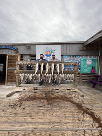 Overnight cabin trip 