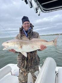 Redfish Trout Sheepshead Flounder pompan
