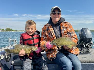 Buffalo NY Fishing Report – Observations