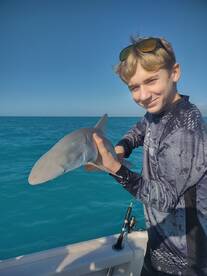 Out Front We Went ... Finally !!!