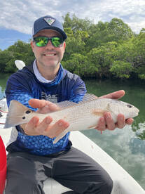 All smiles on the water!