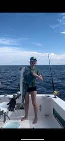 the pacific is hot ?