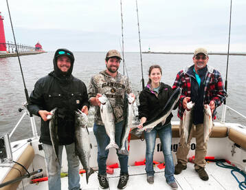 Grand Haven Report Photo 1