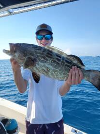 End of the year, end of Grouper season