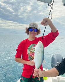 Successful family trip