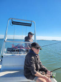 I will take you fishing Guy's & Girl's.