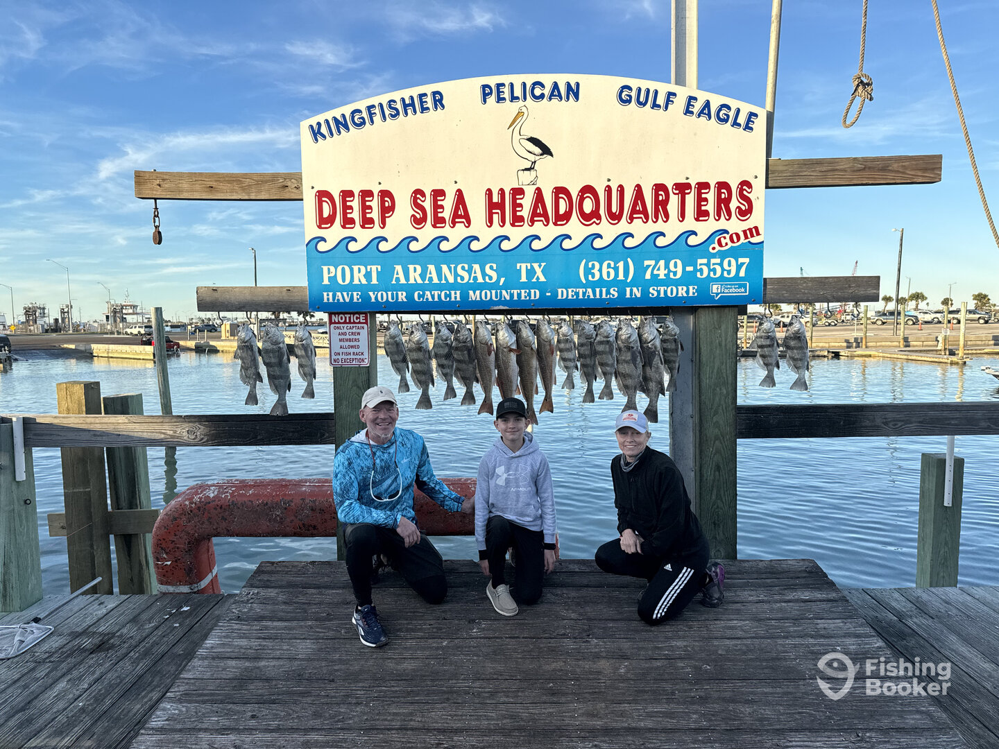 Port Aransas Report Photo 0