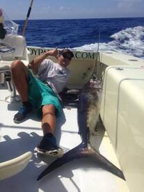 Daytime Swordfishing Fort Lauderdale