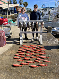 Winter Bottom Fishing