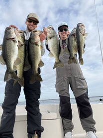 Awesome day on Lake Toho
