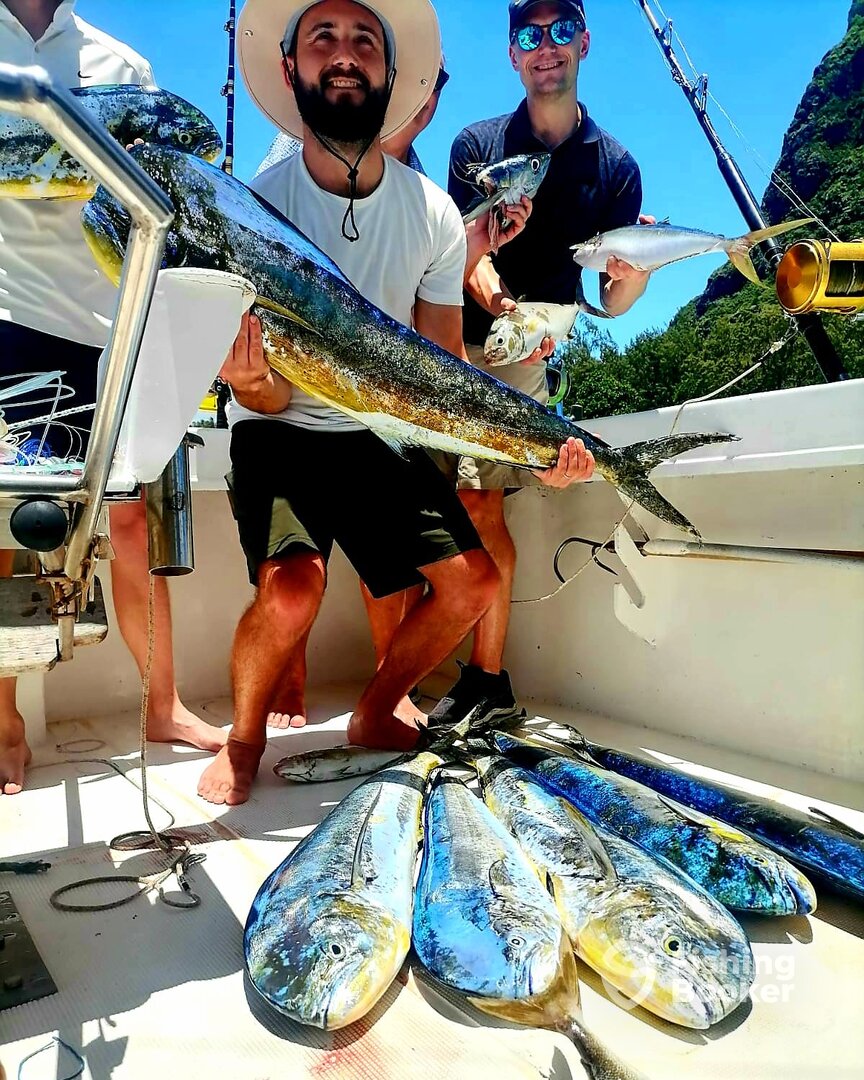 Le Morne Report Photo 0