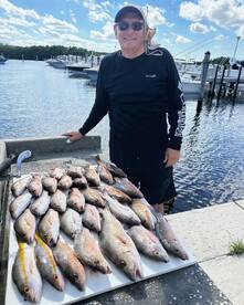 Fall Fishing Season Recap