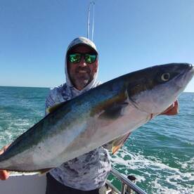 Fishing trips Argentina- Sea fishing