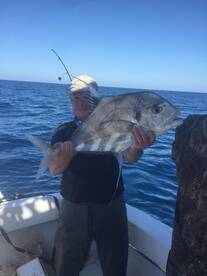 End of March 2017 Fishing Report