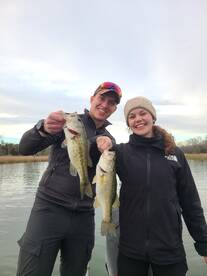 Lake Bastrop-January 2023