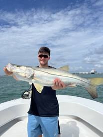 Another Cape Canaveral Fishing report