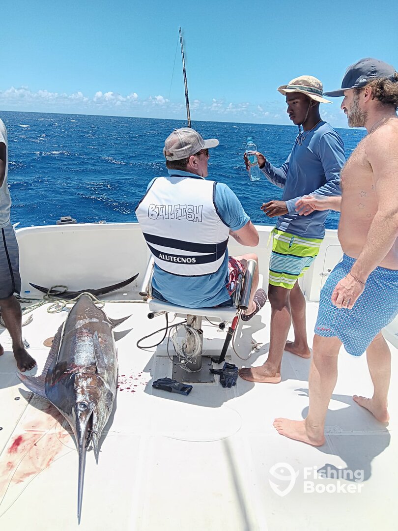 Le Morne Report Photo 0