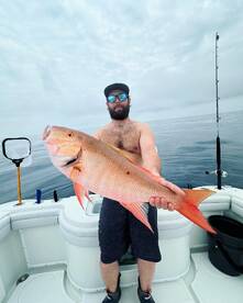 Good Reef and Wreck Fishing