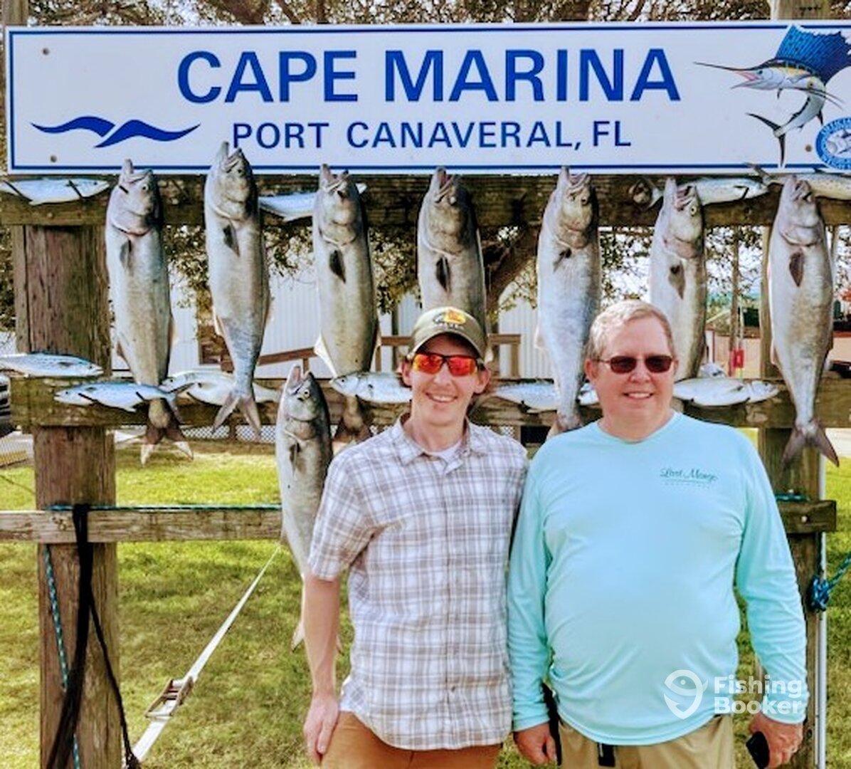 Port Canaveral Report Photo 0