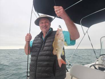 Big lanes in cold wind