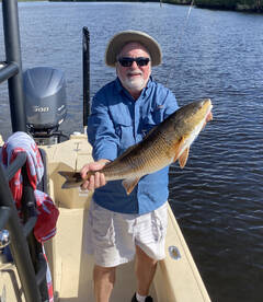 February Fishing Outlook