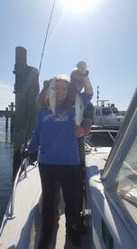 Hawk Crew Getting It Done